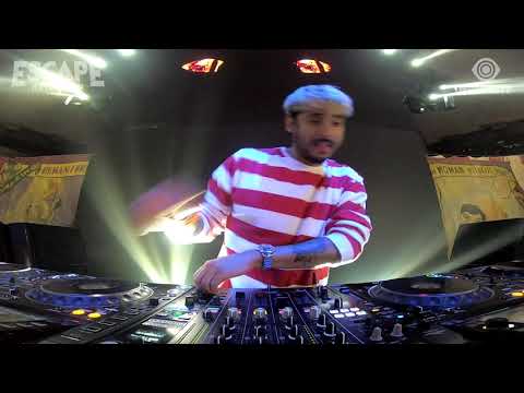 Ookay for Escape Halloween Virtual Rave-A-Thon (October 30, 2020)