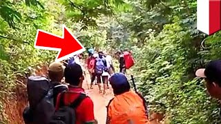 Download lagu Video pungutan liar di Gunung Guntur, lelaki seram minta uang ke para pendaki  - TomoNews mp3