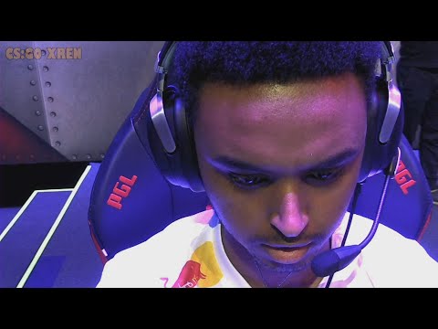 REFREZH 1v3 DEAGLE CLUTCH vs VirtusPro - PGL Major Stockholm 2021 [CS:GO]