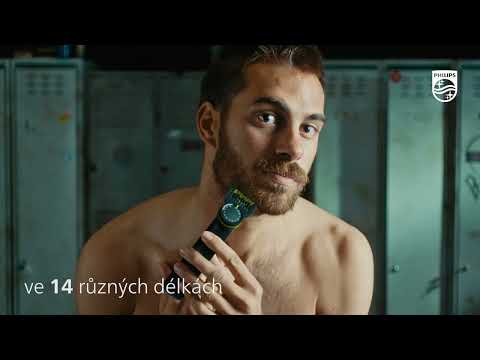 _label_product_video Philips OneBlade Pro QP6542/15 360 zastřihovač tvář/tělo