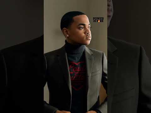 Transformation of Michael Rainey Jr. aka Tariq St. Patrick