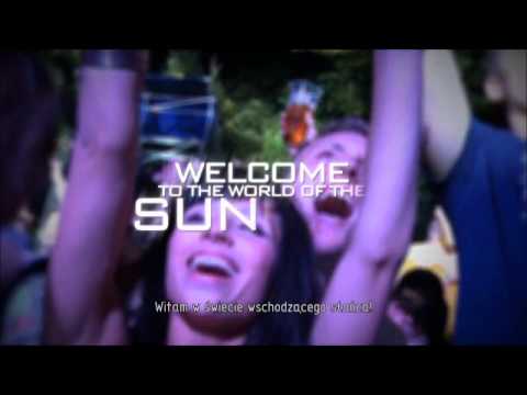 NUERA-Green Cape Sunset Remix HugoBosster Live Beats Sonreise Festival