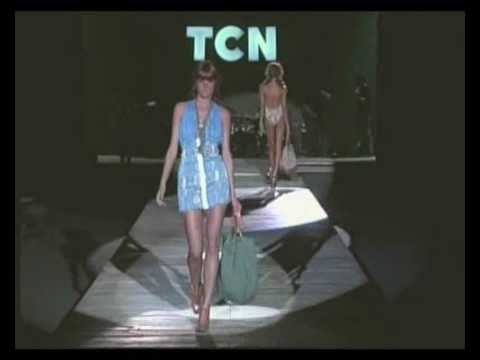 Cibeles Madrid Fashion Week pri ver 2010: TCN