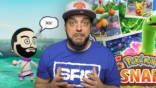 Nintendo Drops Big Demo on Switch eShop + New Pokemon Snap Reviews Are In!