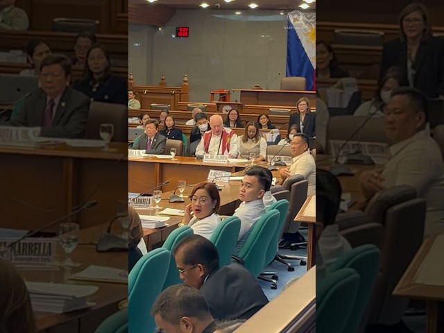 Escudero slapped with ethics rap over 2022 contractor-contributor ties