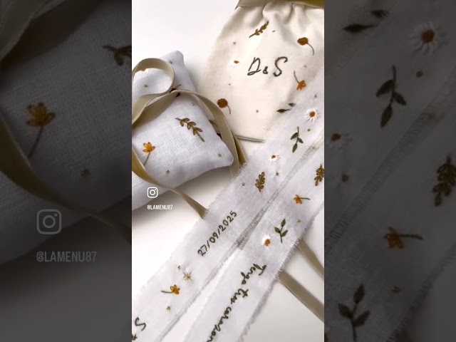 Vídeo relacionado con MAPIMANIA - abanicos de Madera y Encaje Plegables, Originales y Elegantes, Abanico de Madera Beige para Boda, abanicos Boda para Invitados, Abanico japones Bordado