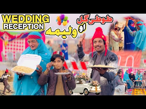 Boys In Wedding Reception Tuti Gull Ao Wada Waleema || New Funny Video 2026 by Tuti Gull Vines