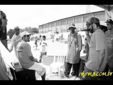 De Menos Crime - Somos D.M.C.