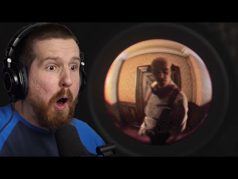 Hiding From A Killer In An Empty Hotel [At Dead of Night]