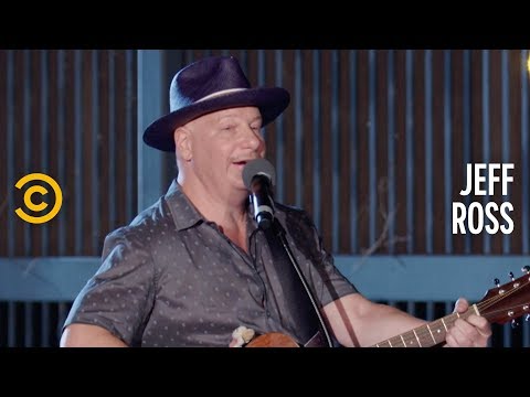 There Is No America Without Immigrants - Jeff Ross