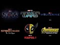 EVERY UPCOMING MARVEL CONFIRMED AND UNCONFIRMED MOVIES IN 2024-2030
