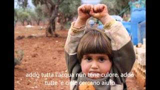 Enzo Avitabile "A nnomme 'e Ddio" (con testo)