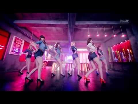 [中字] 141106 Hello Venus - Sticky Sticky MV