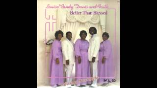 &quot;Getting The Spirit&quot; (1985) Louise &quot;Candy&quot; Davis &amp; Faith