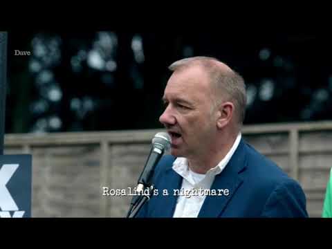 Rosalind’s a Nightmare