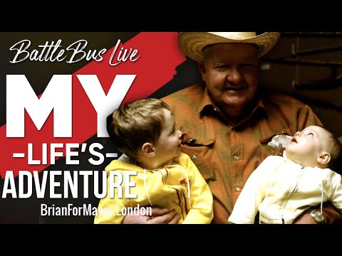 MY LIFE'S ADVENTURE I BATTLE BUS LIVE ????- 予告編 (MY LIFE'S ADVENTURE I BATTLE BUS LIVE ????- TRAILER)