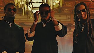 Takeoff &amp; Quavo ft. Offset - Family First (Official Video)