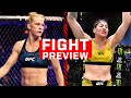 Holm vs Vieira - Desire to Achieve | Fight Preview | UFC Vegas 55