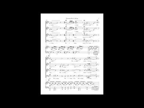 download lagu mp3 mp4 Wyoming State Song Sheet Music, download lagu Wyoming State Song Sheet Music gratis, unduh video klip Wyoming State Song Sheet Music