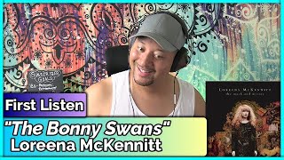 Loreena McKennitt- The Bonny Swans REACTION &amp; REVIEW