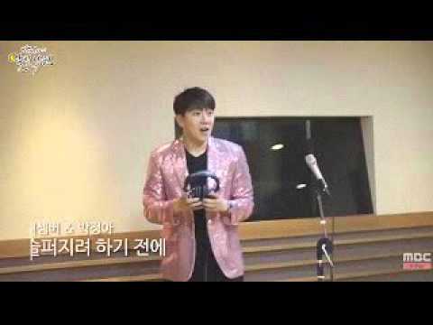 Moonlight paradise December & Park Jeonga   Before Sadness Comes, Genuine박정아의 달빛낙원 20160229