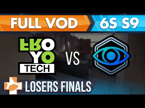 RGL LAN 2022 - 6s - Season 9 - Lower Bracket Finals- FULL VOD