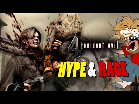 HYPE & RAGE: Resident Evil 4...The Best Game Ever?!