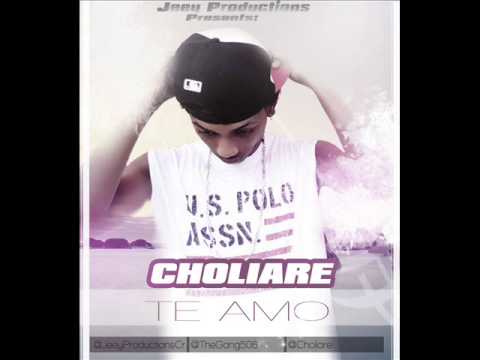 Choliare - Te Amo (Jeey Productions)