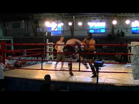 FIGHTERS 11 PRELIMINARES - Rodrigo Bonifacio VS Marcos Reinal