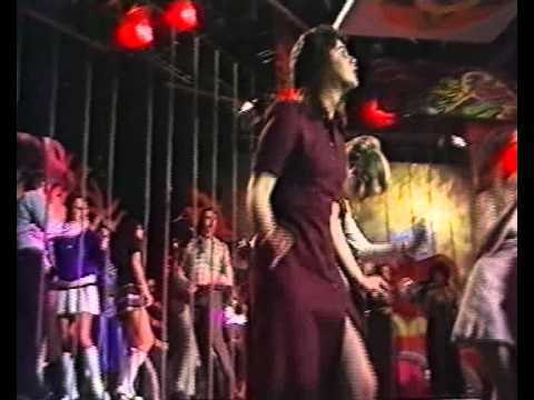 TOTP DANCERS - REGGAE SONG 1970