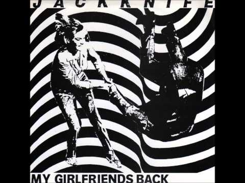 Jackknife - My Girlfriends Back / Rocket Ship Park