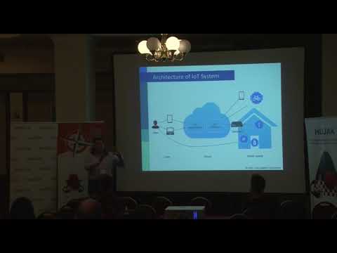 Javantura v6 - Building IoT Middleware with Microservices - Mario Kušek