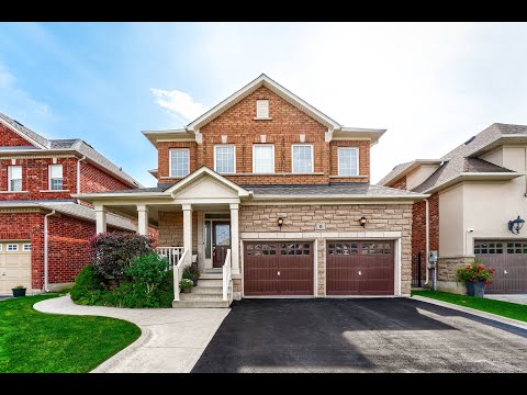 8 Sorbonne Drive, Brampton Home for Sale - Real Estate Properties for Sale