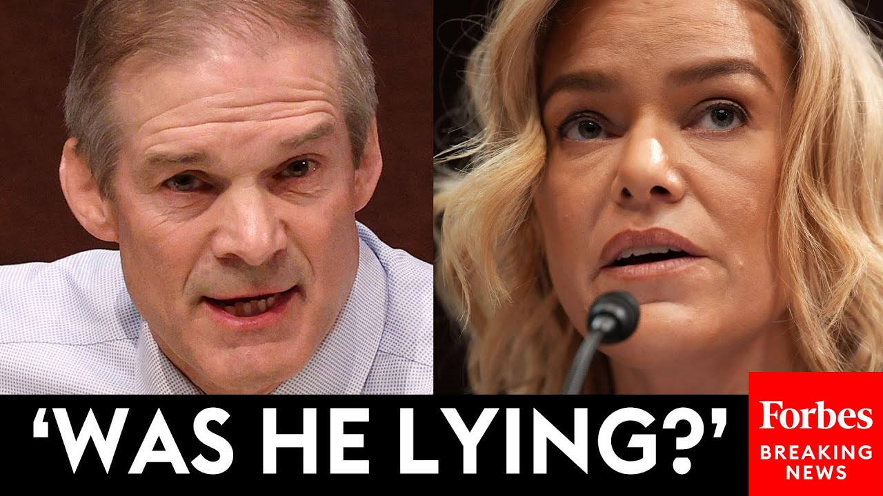 Jim Jordan Shows No Mercy Confronting NPR CEO With Whistleblower's Accusations Of Bias