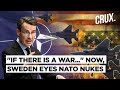 Sweden Can Host NATO Nuclear Weapons In 