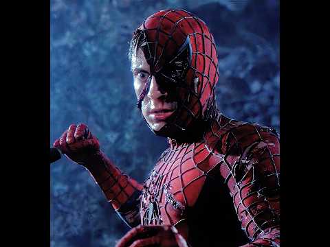 Spider-Man's true identity was discovered by the Green Goblin #movie #film #spiderman  #shortvideo
