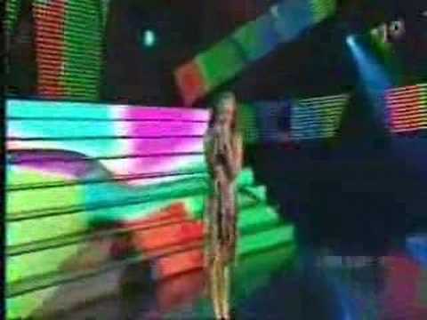 Vendela:Gala Pala Gutchi [Lilla melodifestivalen 2007]