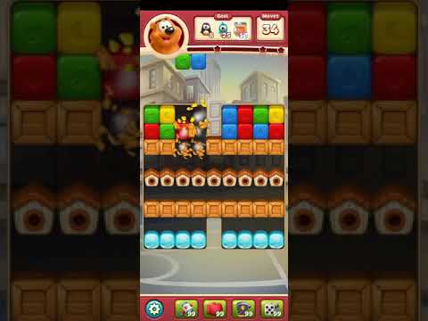 Toon Blast level 3347