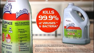 Fantastik Multi-Surface Disinfectant Cleaner