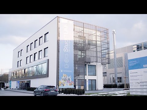 StudiTUM – Häuser der Studierenden