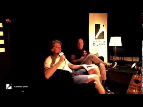 Charla internacional @ Arjaus School - Christian Smith - Jueves 06.02.2014