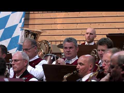 "Jump and Joy" - Musikkapelle Kiefersfelden