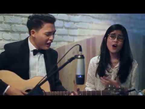 Love Never Felt So Good - Michael Jackson Cover by Putri Nares ft. Febri for HiLo Teen #7eeniversary