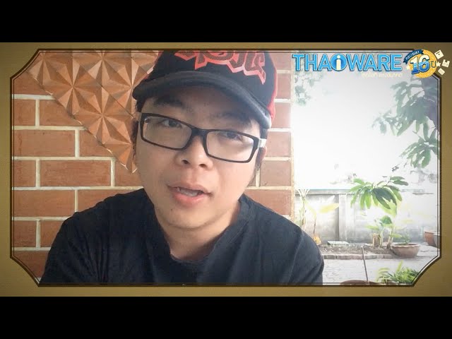   คุณโบ๊ท วรทรรศน์ วงษ์ไทย @jetboat26 บล็อกเกอร์สายไอที พูดถึง Thaiware