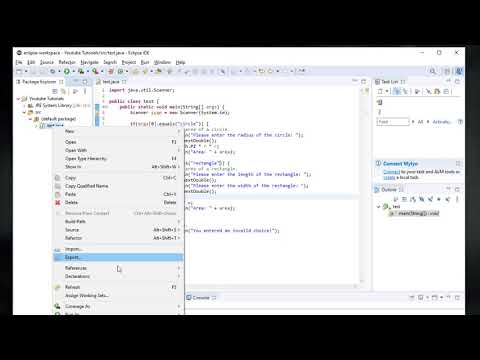Java Tutorials Part 12 Reading Input Arguments