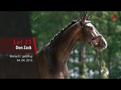 21 Don Zack Wallach v. Don Olymbrio L - Zack
