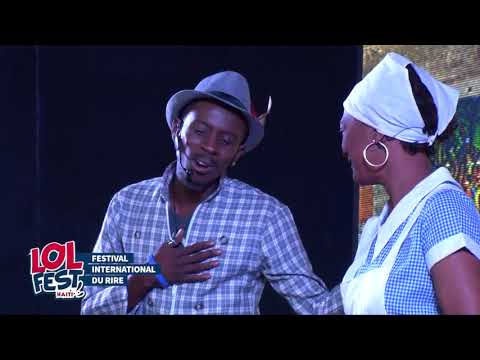 LOL FEST HAITI -  Septembre 2017 (Troupe Languichatte)