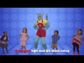 Dance Song Mitten The Kitten Music Videos BabyFirst TV