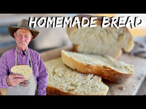Easy Homemade Bread Recipe | Dutch Oven Bread for Beginners