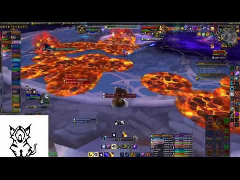 Dark Singularity vs Mythic Gul'dan Kill Video (Multi PoV)